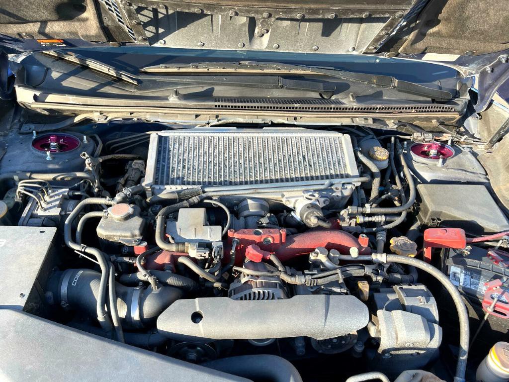 2017 Subaru WRX Image 16