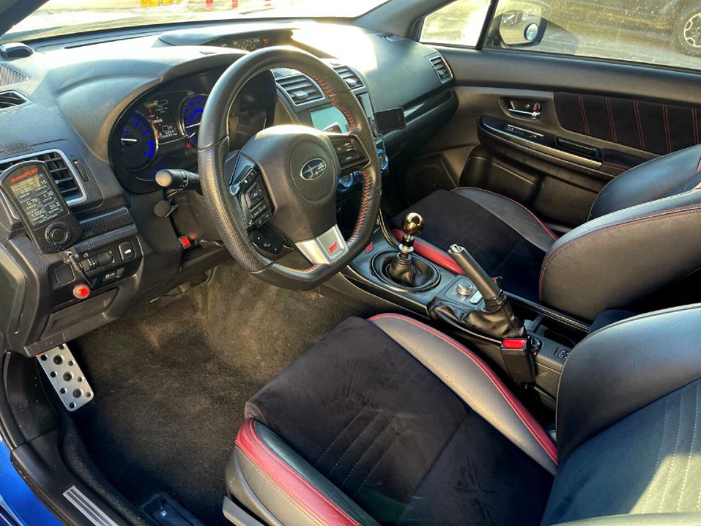 2017 Subaru WRX Image 17