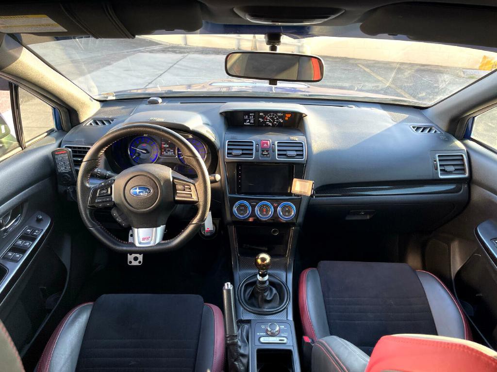 2017 Subaru WRX Image 19