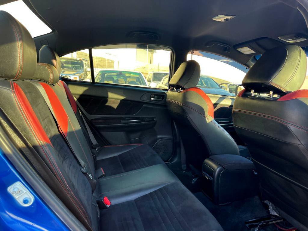 2017 Subaru WRX Image 20