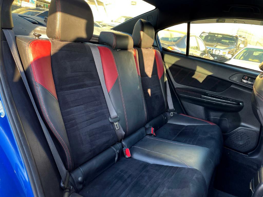 2017 Subaru WRX Image 21