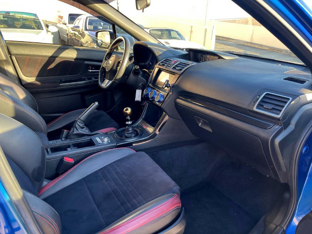 2017 Subaru WRX Image 22