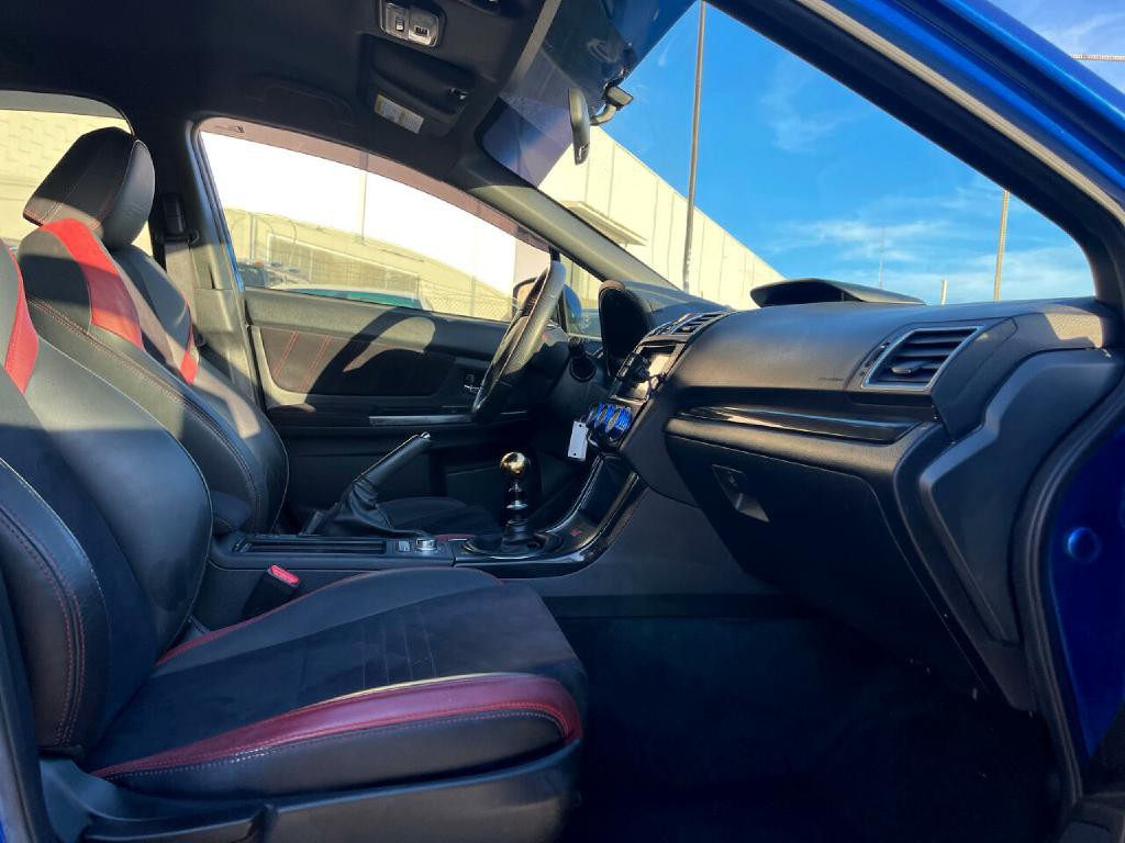 2017 Subaru WRX Image 23