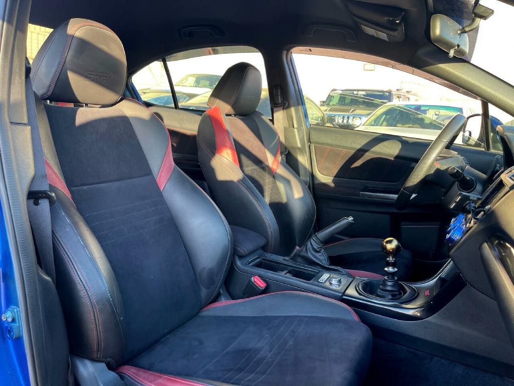 2017 Subaru WRX Image 24