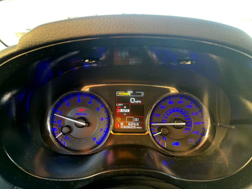 2017 Subaru WRX Image 26