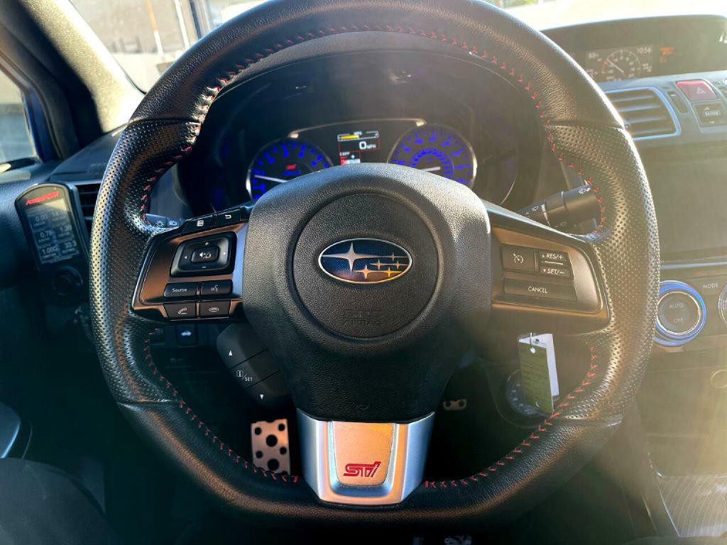 2017 Subaru WRX Image 27