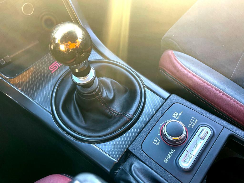 2017 Subaru WRX Image 28