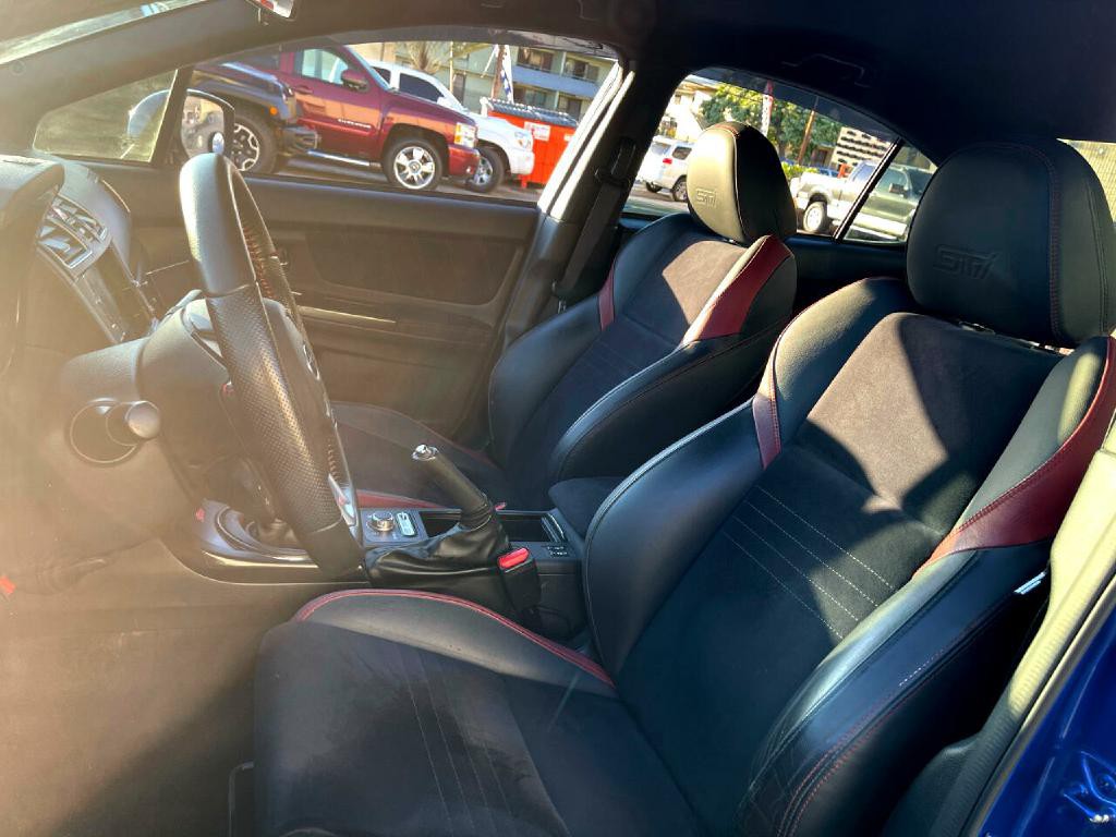 2017 Subaru WRX Image 31