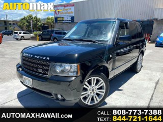 Image for 2011 Land Rover Range Rover HSE ID: 7136290