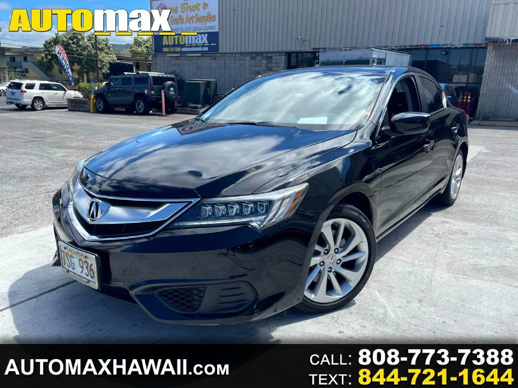 2017 Acura ILX Image 1