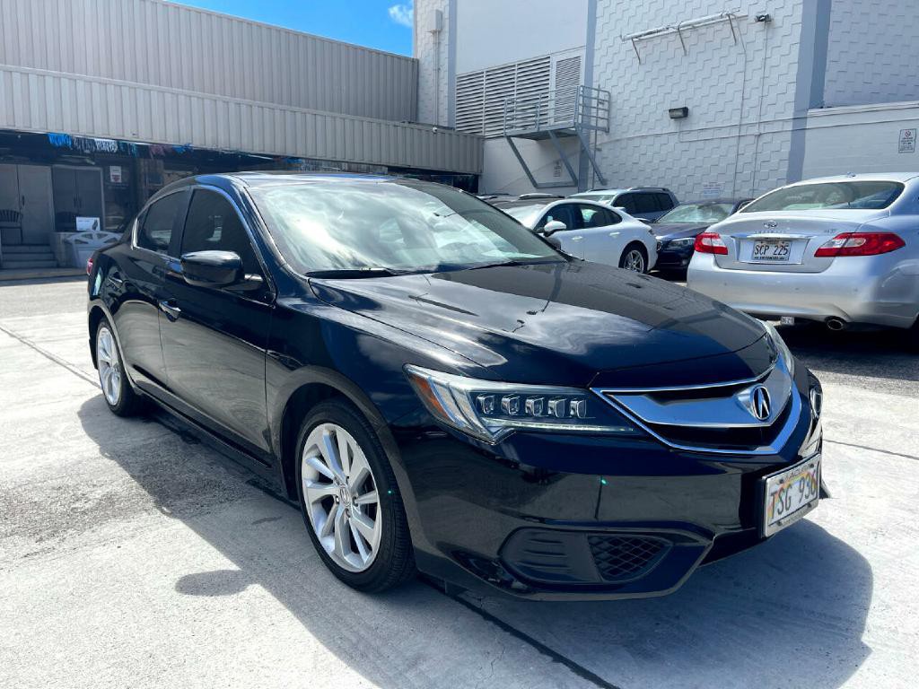 2017 Acura ILX Image 2
