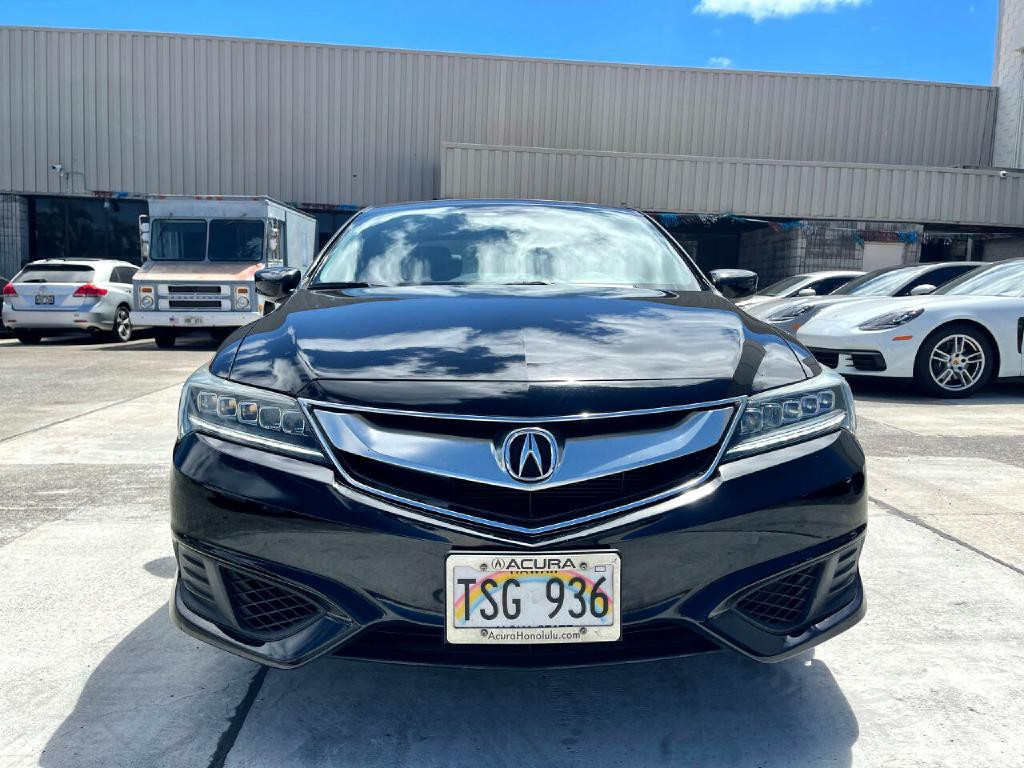 2017 Acura ILX Image 3