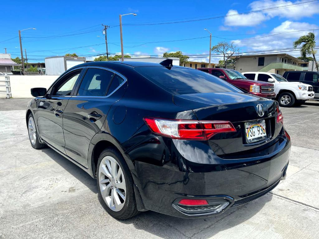 2017 Acura ILX Image 5