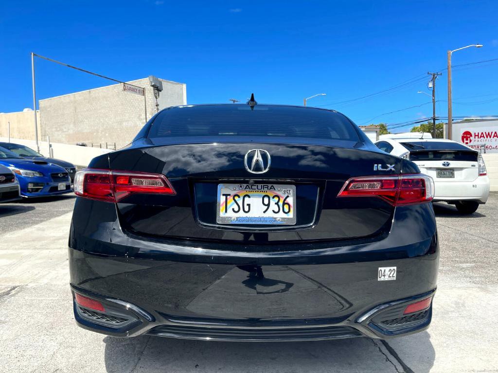 2017 Acura ILX Image 6