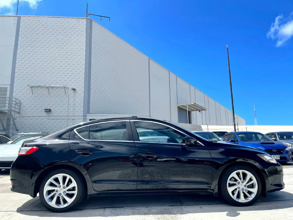 2017 Acura ILX Image 7