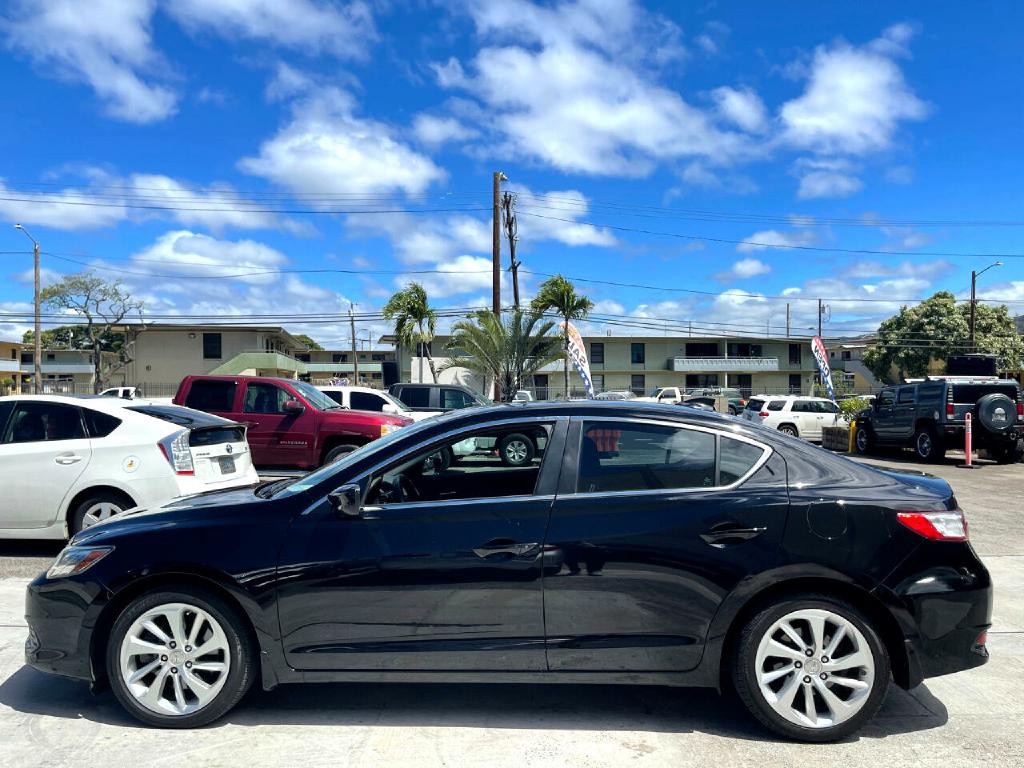 2017 Acura ILX Image 8