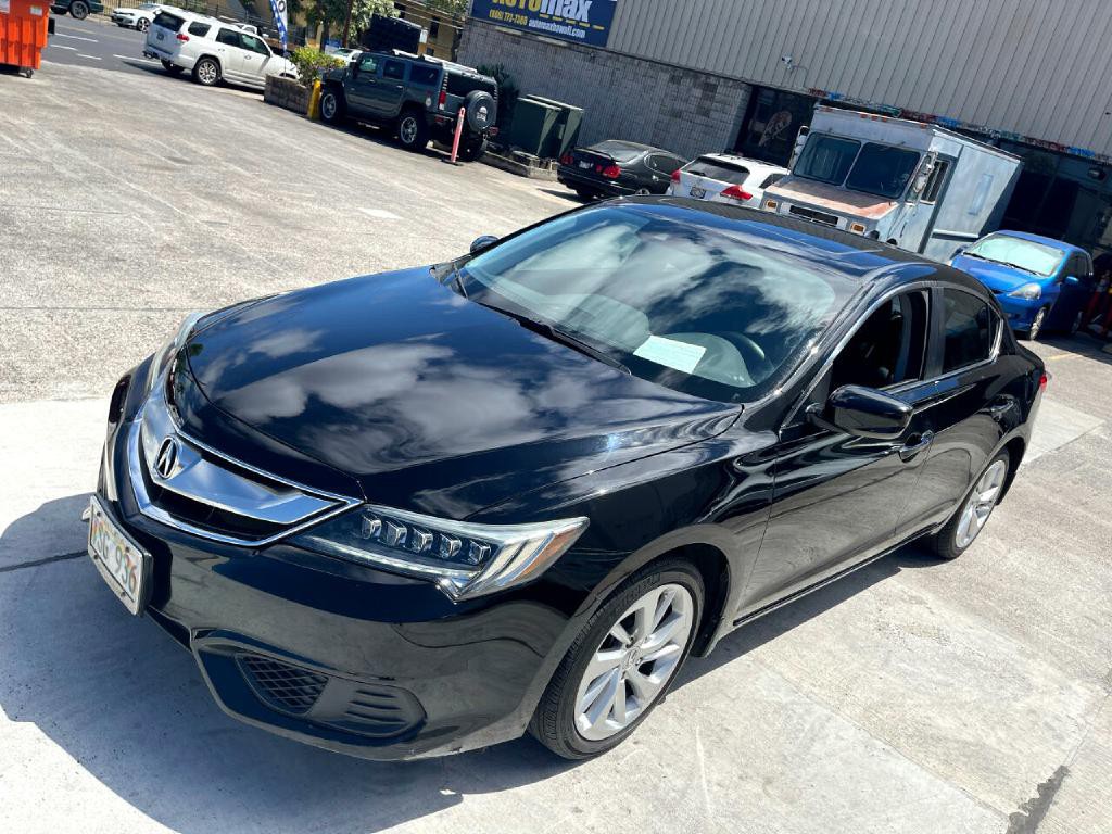 2017 Acura ILX Image 9