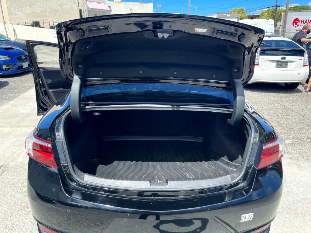 2017 Acura ILX Image 17