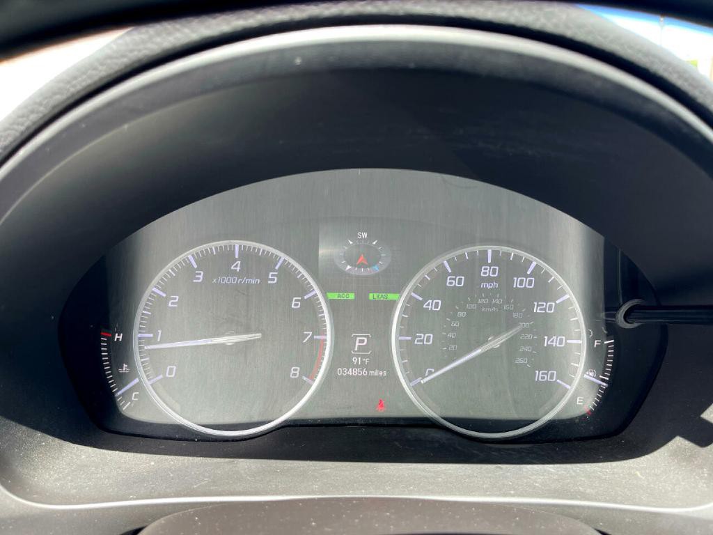 2017 Acura ILX Image 23