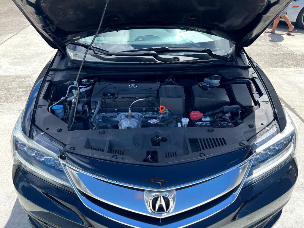 2017 Acura ILX Image 31