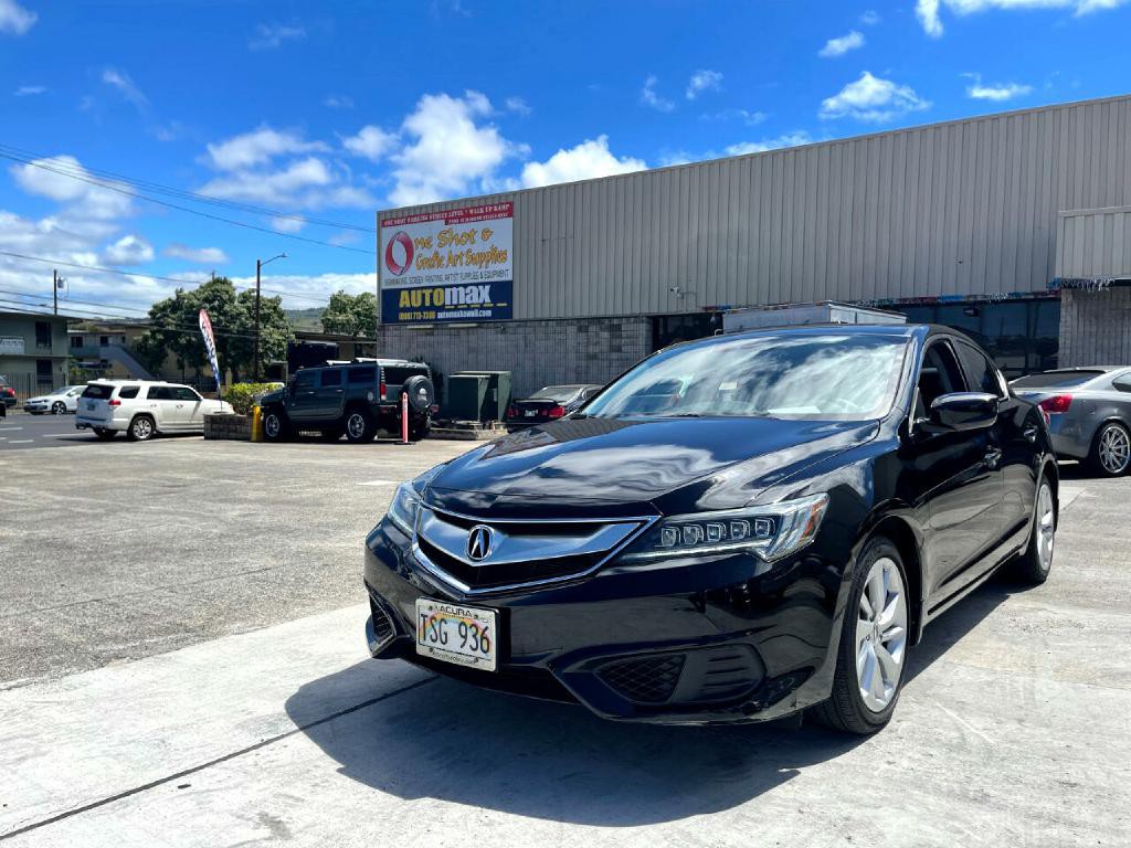 2017 Acura ILX Image 32