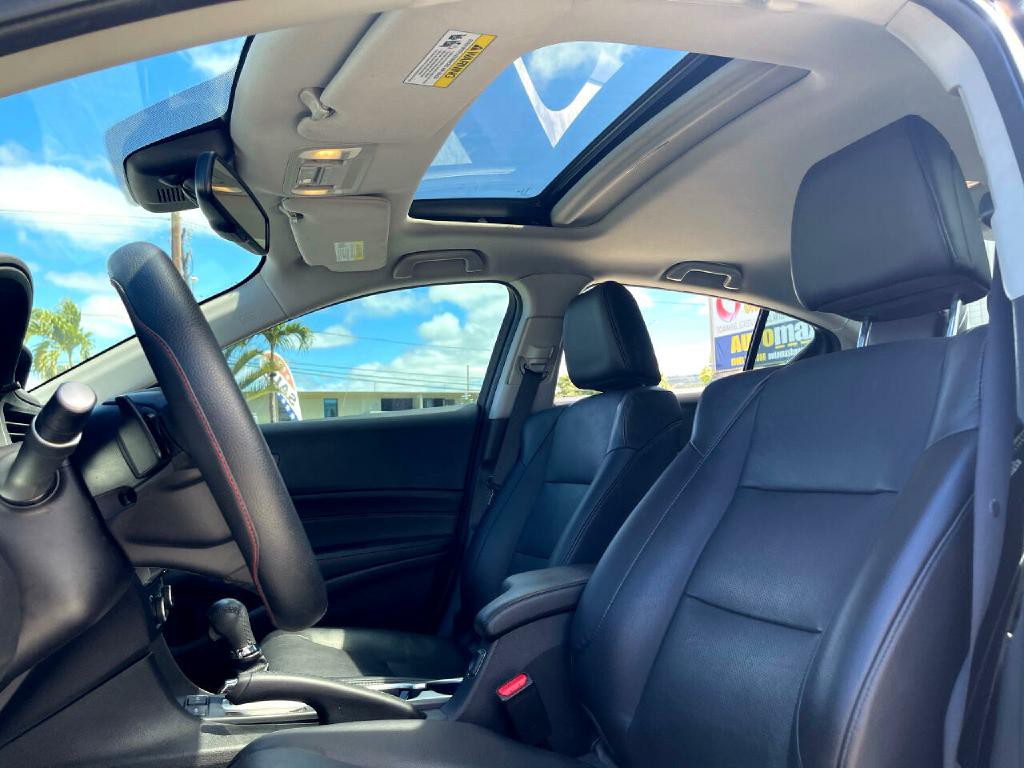 2017 Acura ILX Image 34