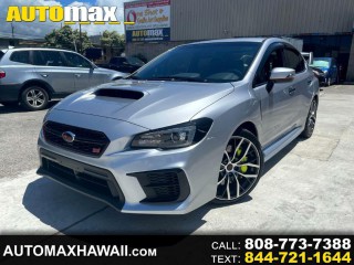 Image for 2021 Subaru WRX STI 4-Door ID: 7136295