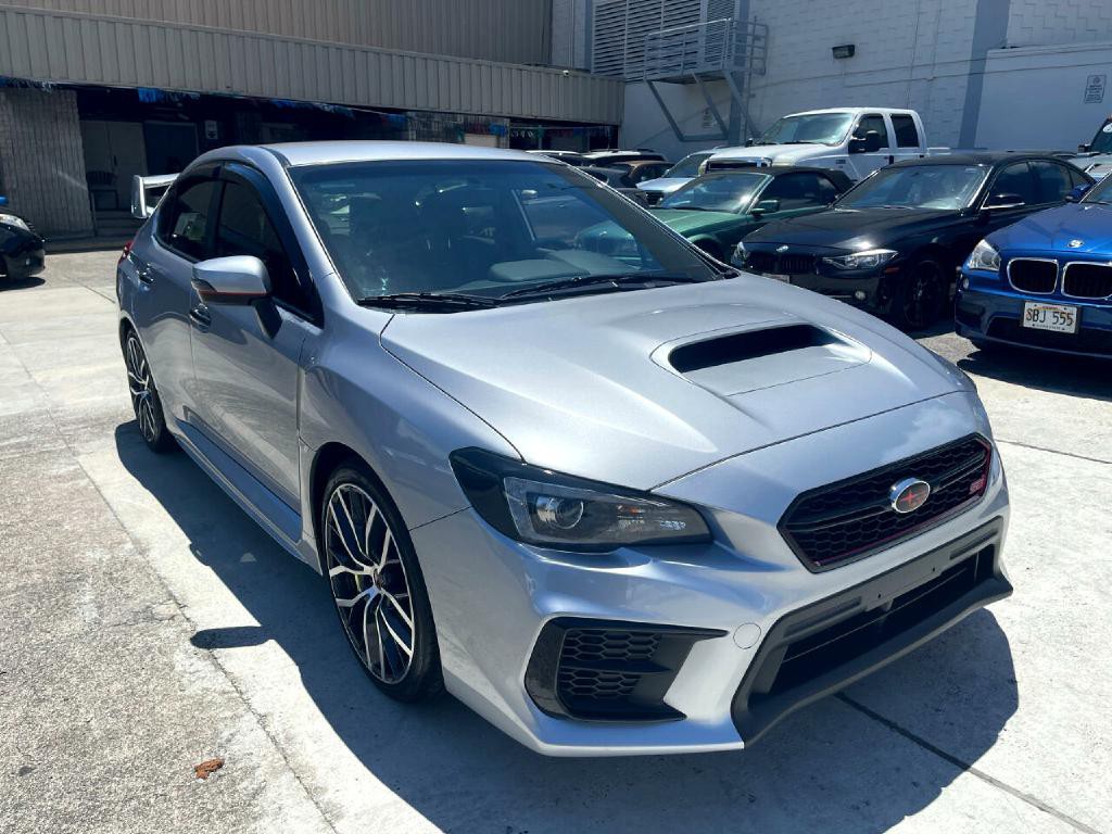 2021 Subaru WRX Image 2