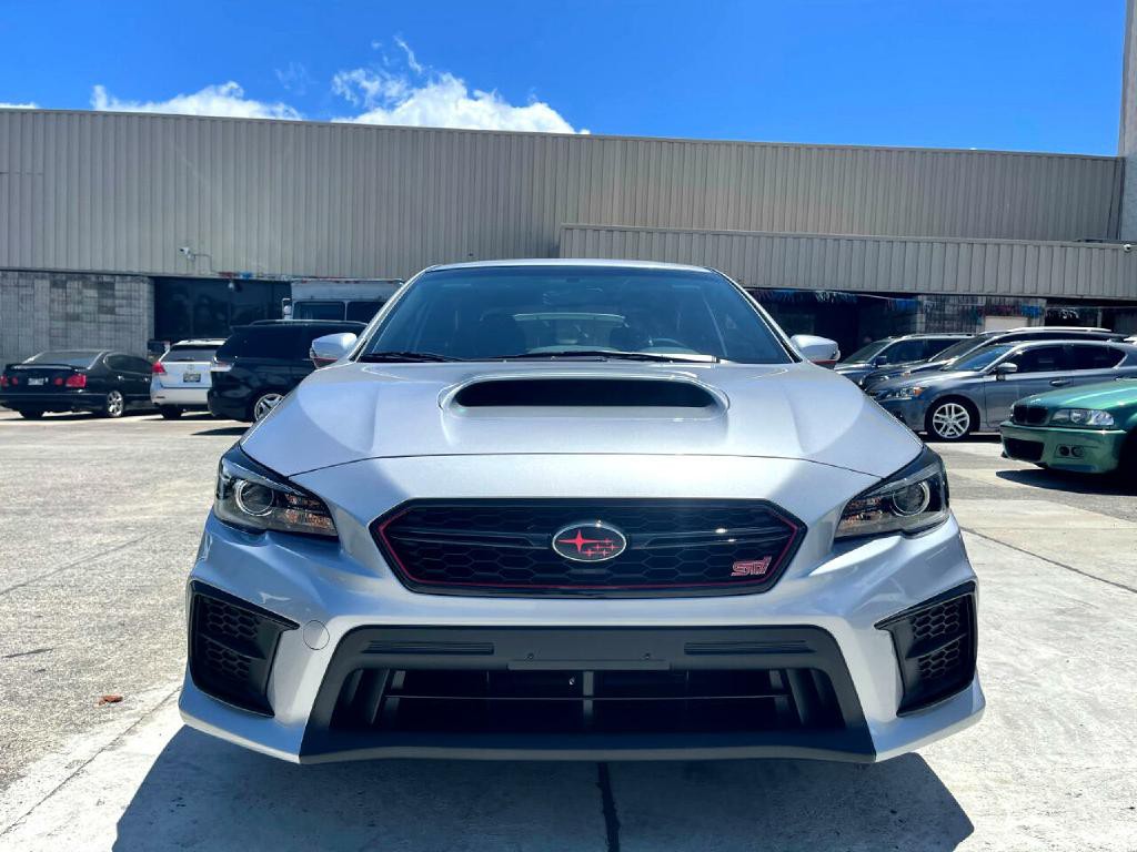 2021 Subaru WRX Image 3