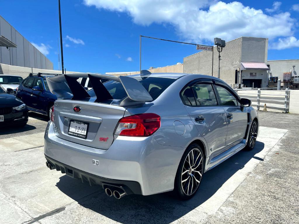 2021 Subaru WRX Image 4