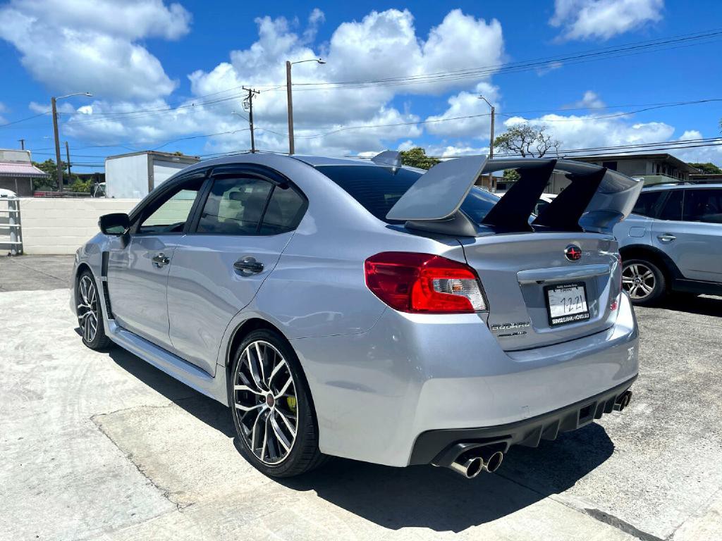 2021 Subaru WRX Image 5