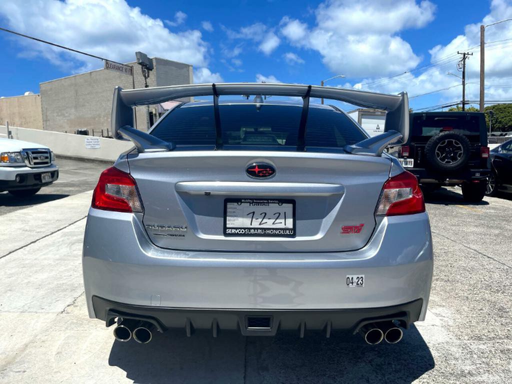 2021 Subaru WRX Image 6