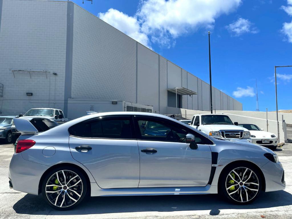 2021 Subaru WRX Image 7