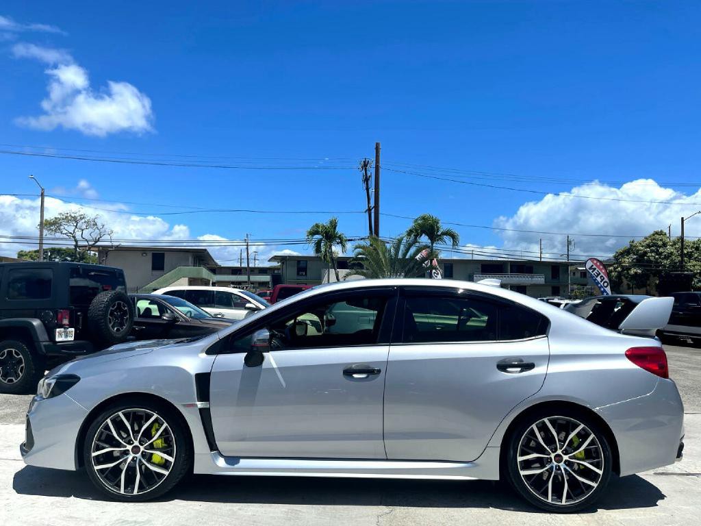 2021 Subaru WRX Image 8