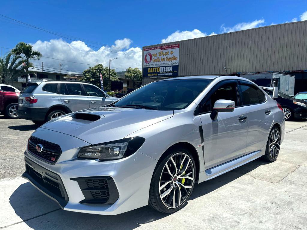 2021 Subaru WRX Image 9