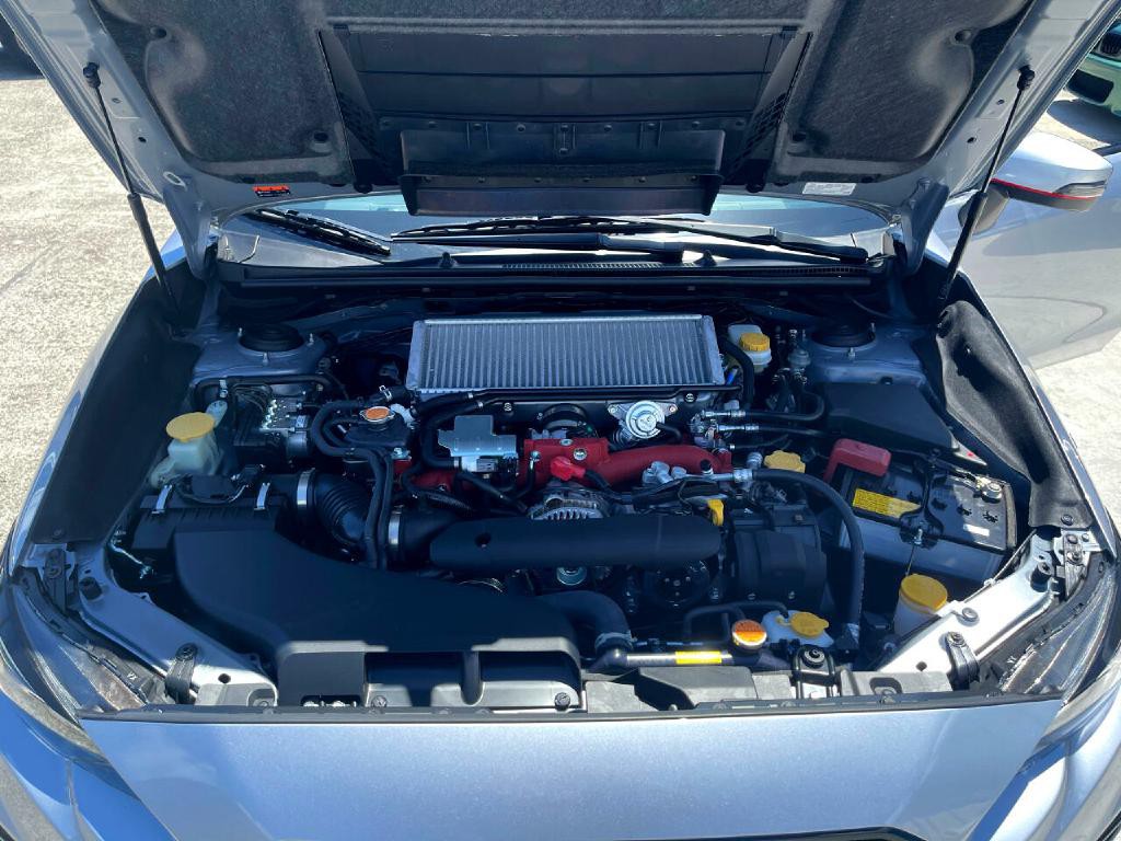 2021 Subaru WRX Image 11