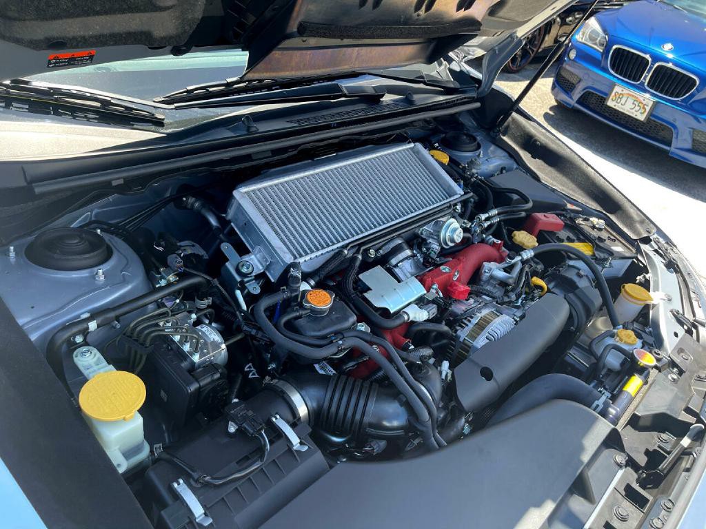 2021 Subaru WRX Image 12