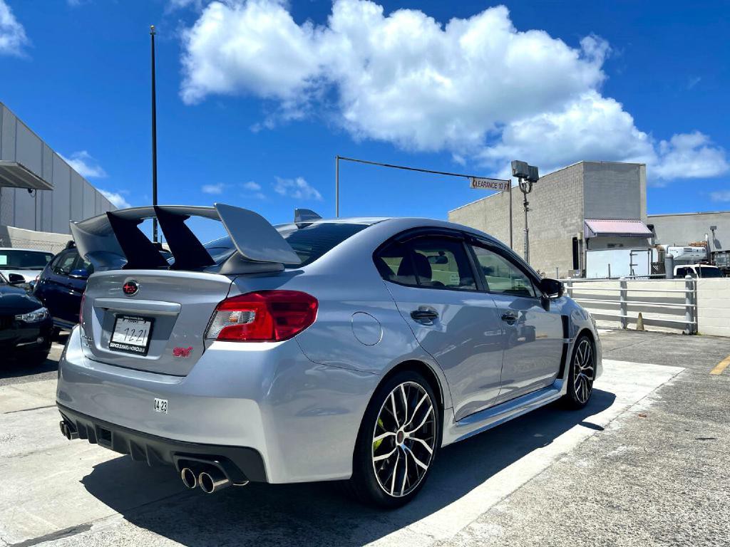 2021 Subaru WRX Image 13