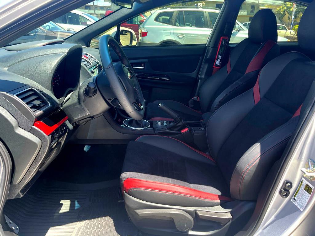 2021 Subaru WRX Image 16