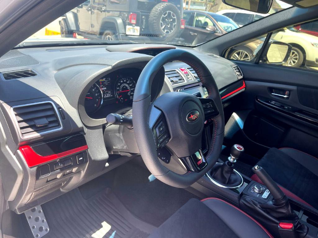 2021 Subaru WRX Image 17