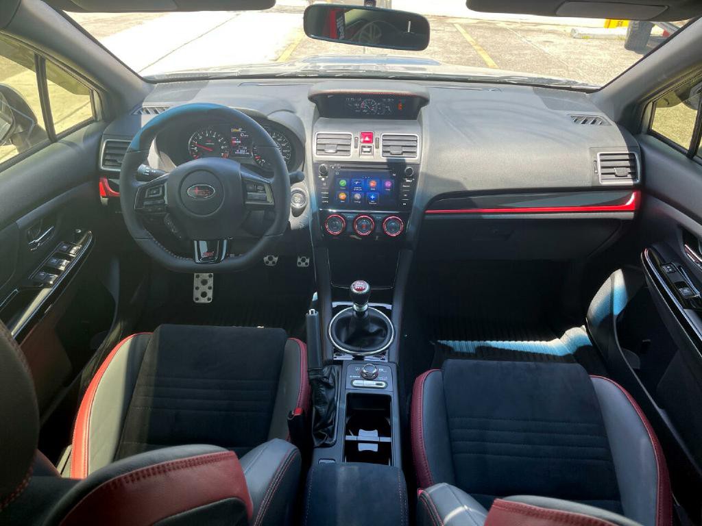 2021 Subaru WRX Image 18