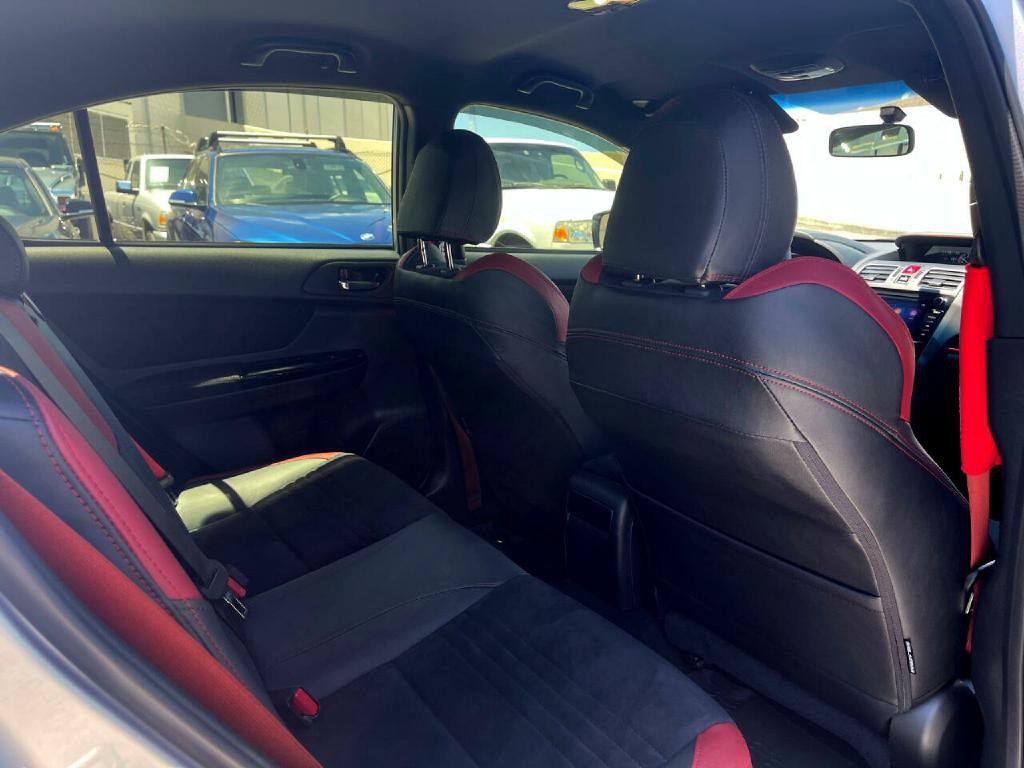 2021 Subaru WRX Image 19