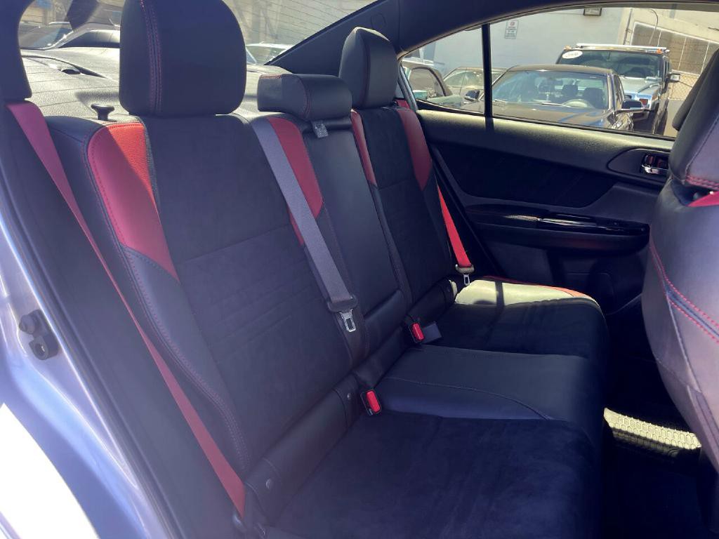 2021 Subaru WRX Image 20