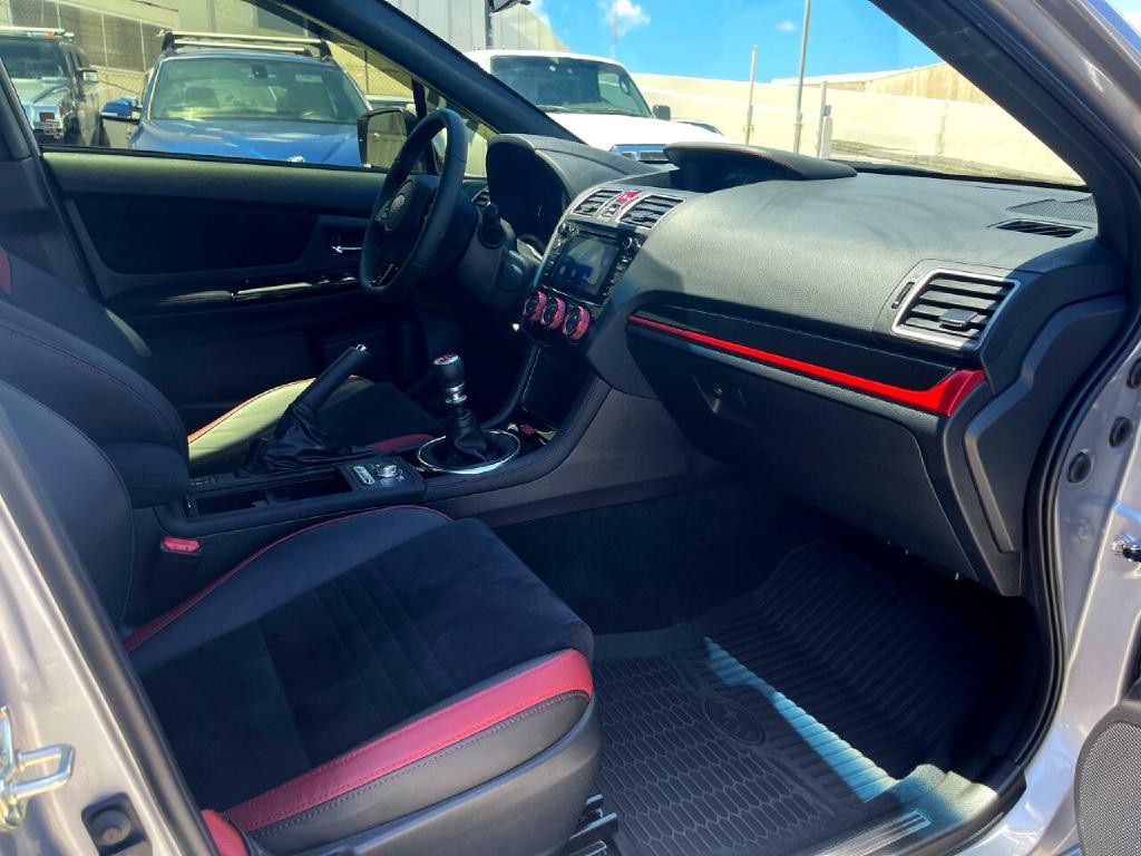 2021 Subaru WRX Image 21