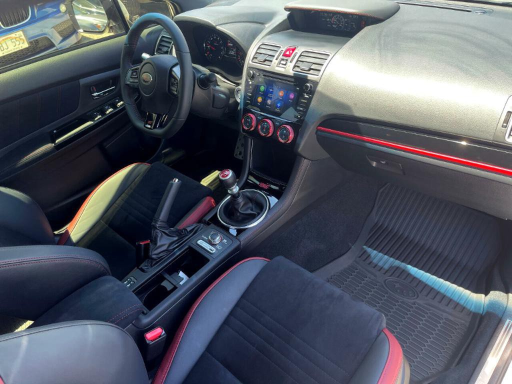 2021 Subaru WRX Image 22