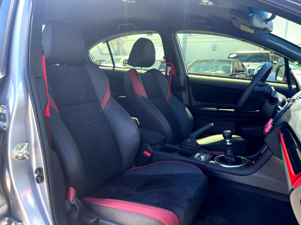 2021 Subaru WRX Image 23