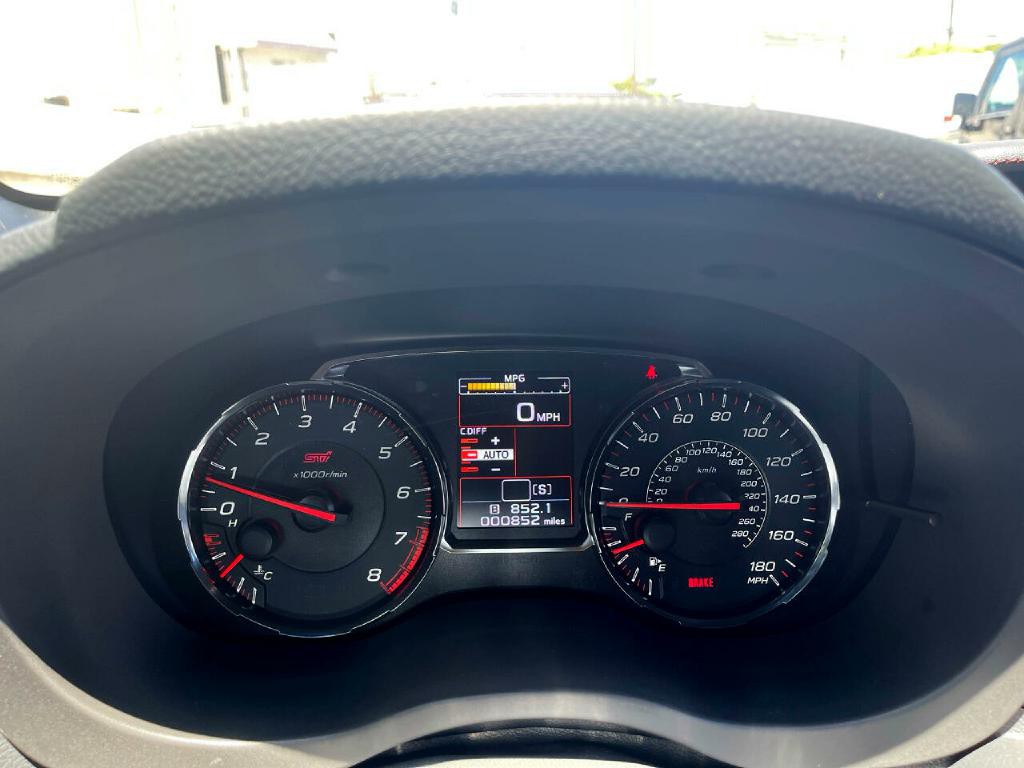 2021 Subaru WRX Image 25