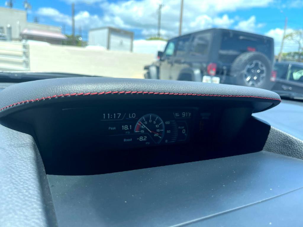 2021 Subaru WRX Image 26