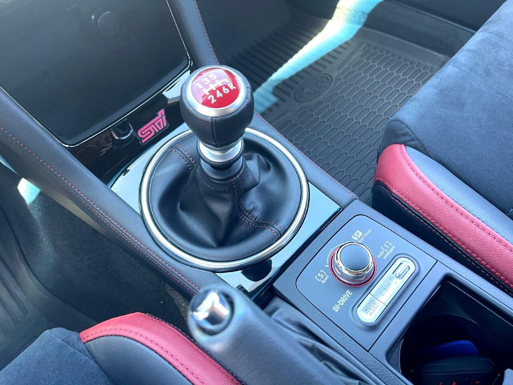 2021 Subaru WRX Image 28