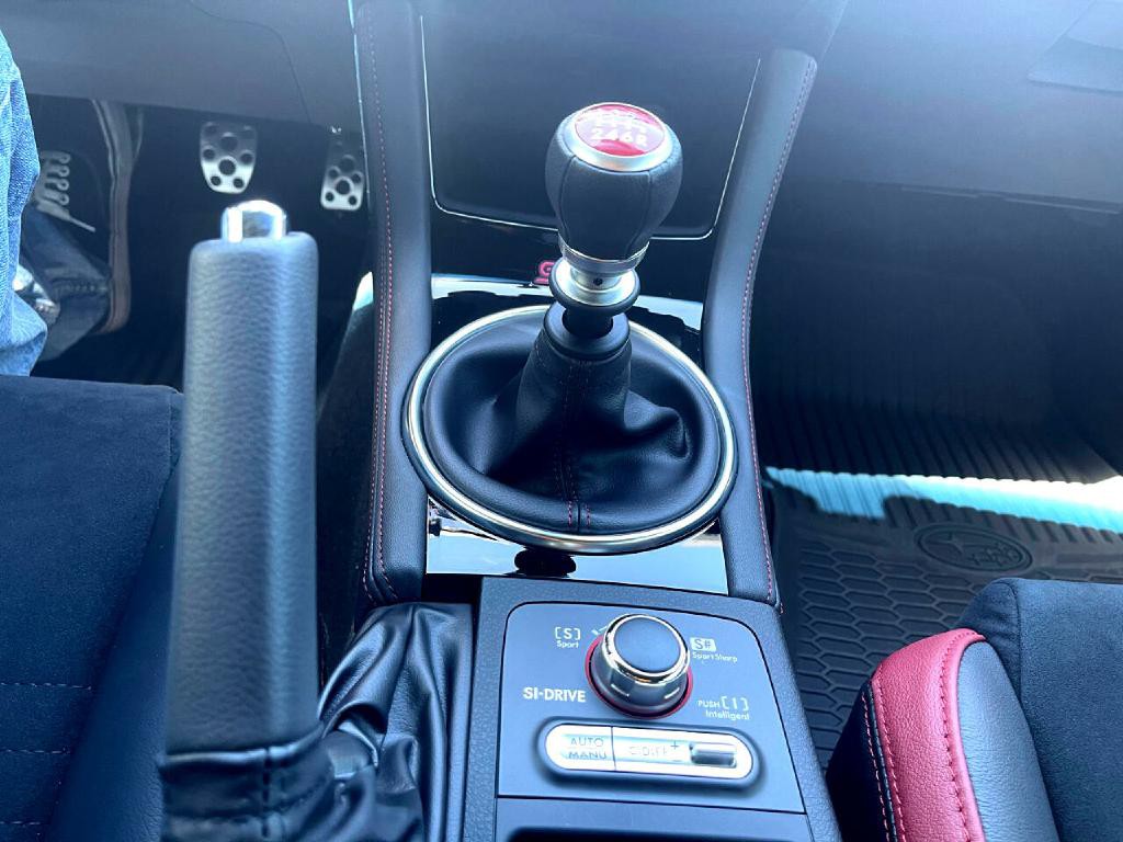 2021 Subaru WRX Image 31